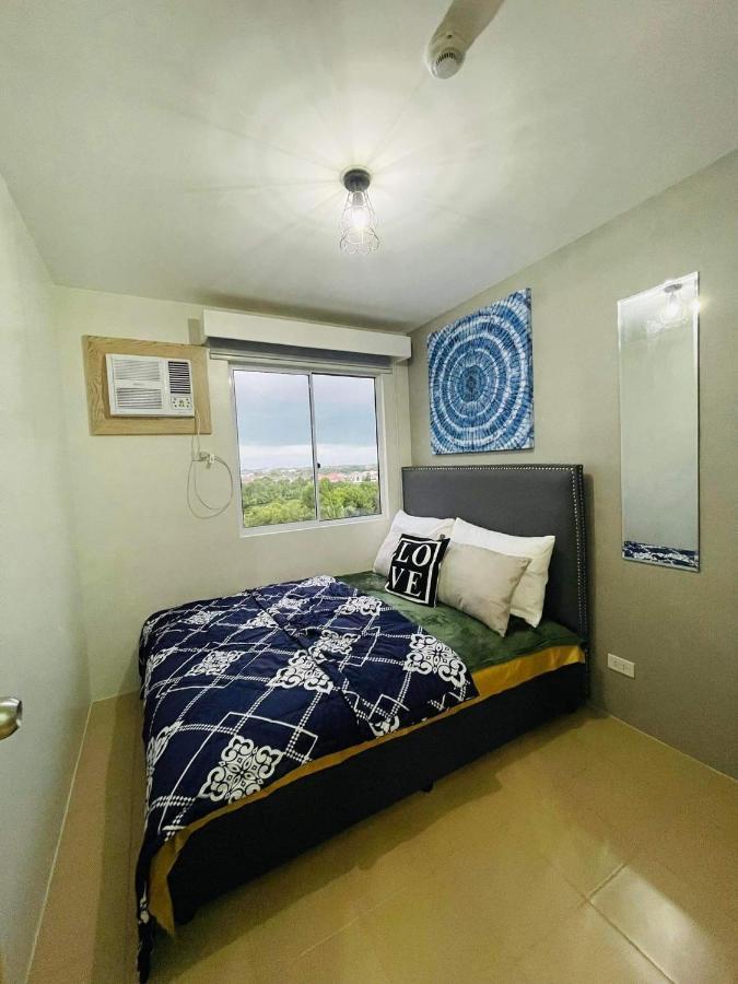 Lovely 2 Bedroom Condo Unit Iloilo City Exterior foto