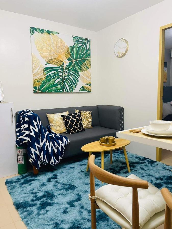 Lovely 2 Bedroom Condo Unit Iloilo City Exterior foto