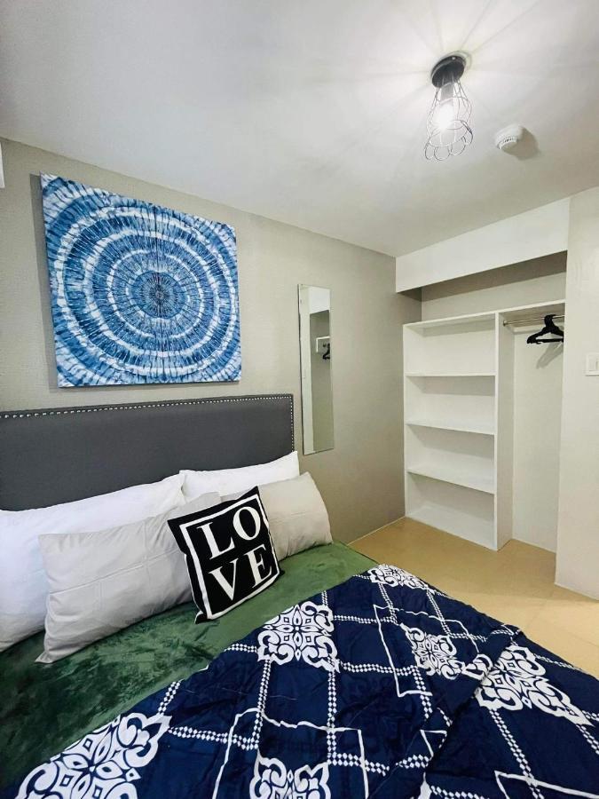 Lovely 2 Bedroom Condo Unit Iloilo City Exterior foto